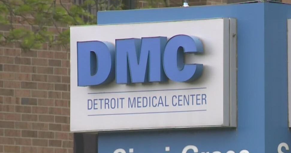 New visitor rules begin at Detroit Medical Center sites