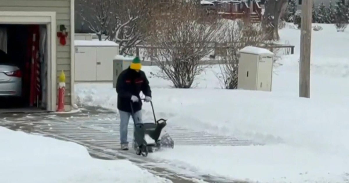 Eye Opener: More arctic weather expected