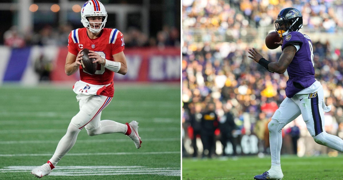 Baltimore Ravens' week 16 home game versus New England Patriots moved to primetime