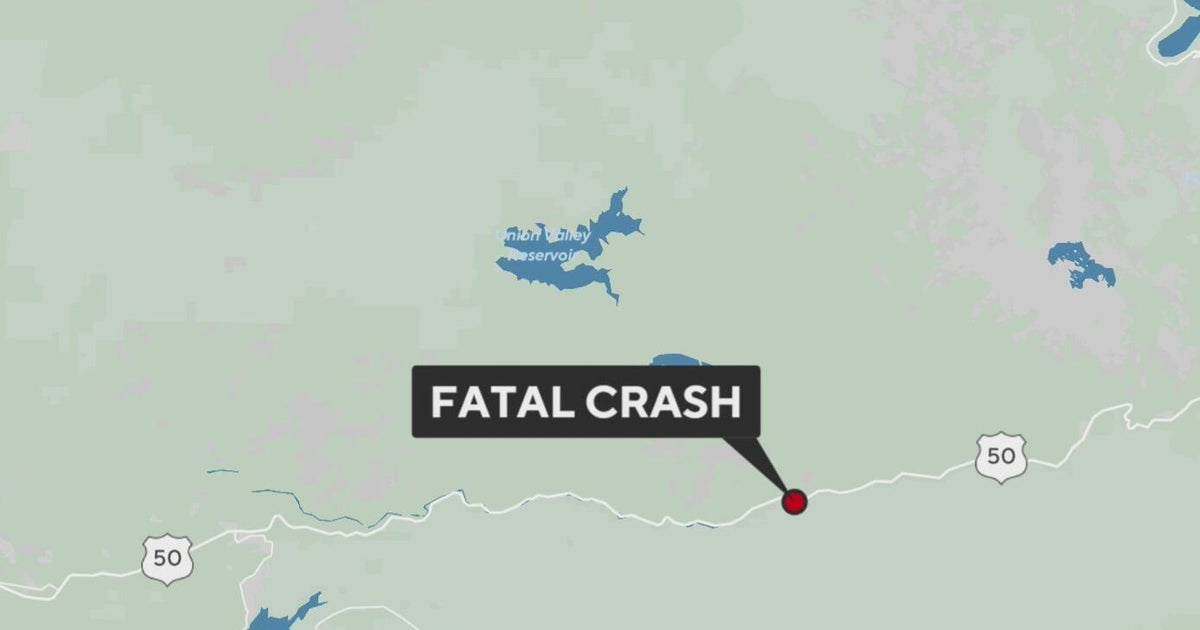 Crash on El Dorado County highway kills 2 adults, injures 2 children ...