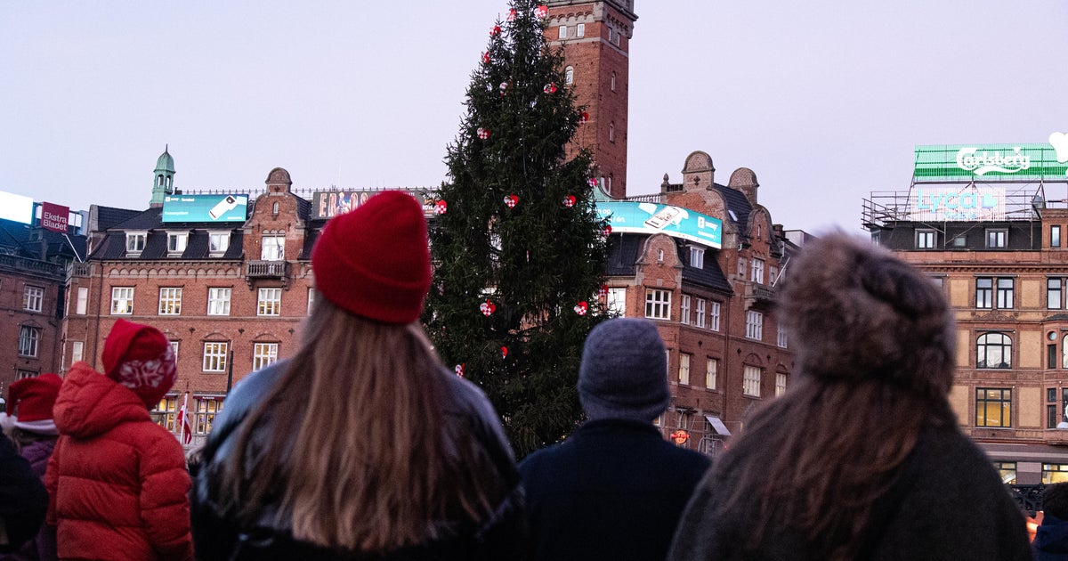 КОПЕНХАГЕН Дания – Някои датчани казаха пред CBS News по