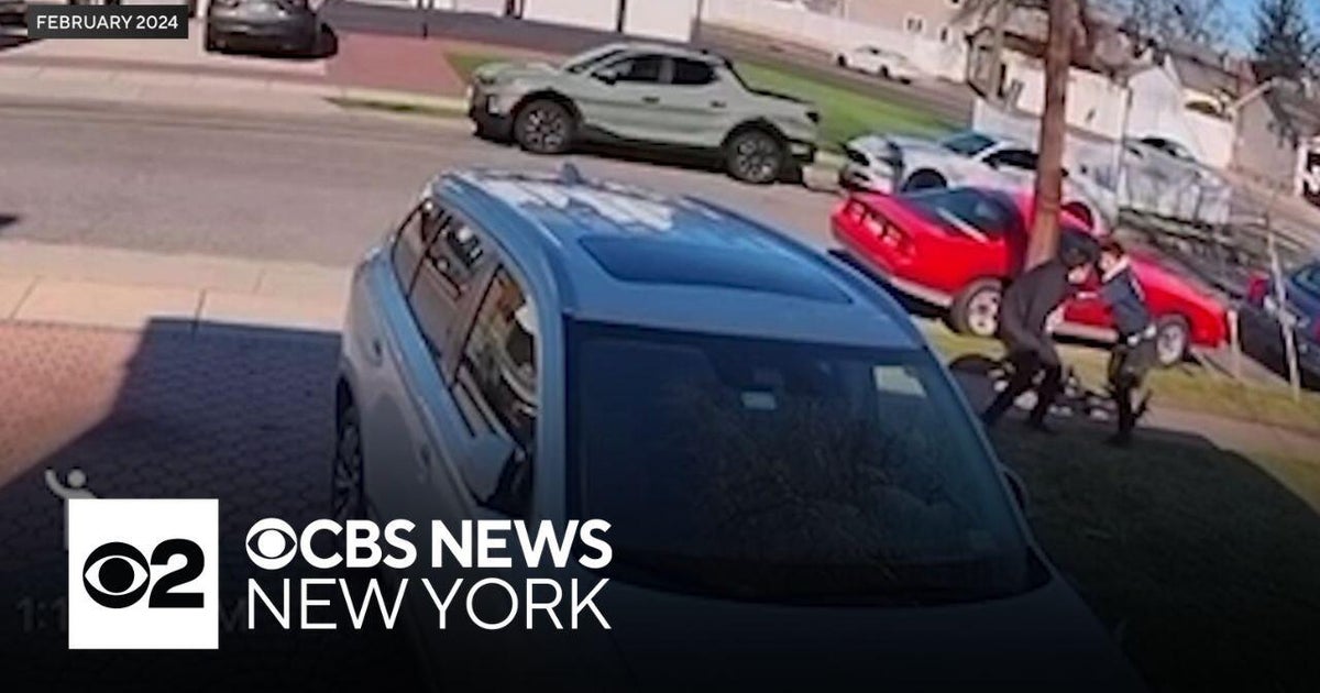 Queens man sentenced to prison for 2024 antisemitic attack - CBS New York