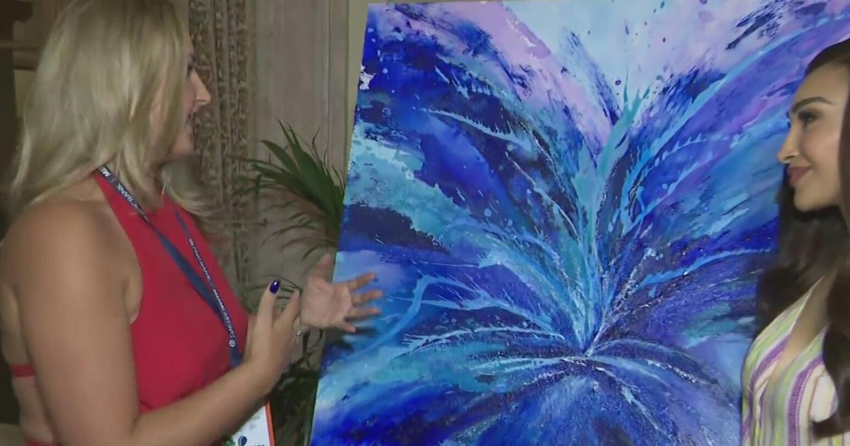 Image for Miami Art Week ends with spotlight on rising talent