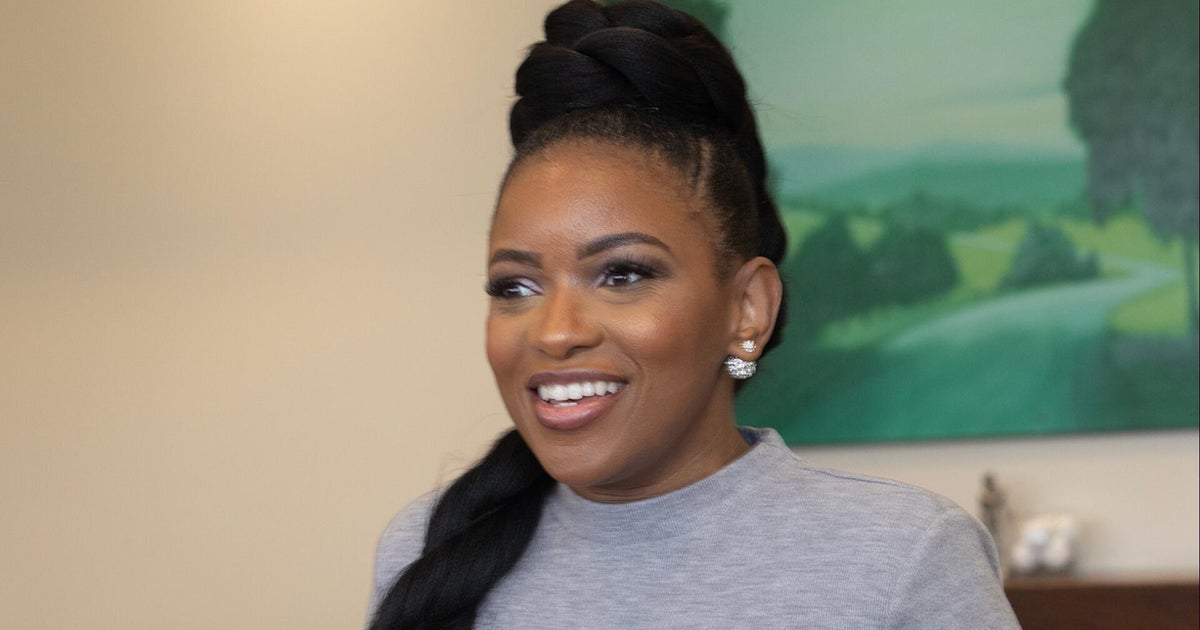 Rep. Jasmine Crockett launches Senate bid: "What we need is for me to have a bigger voice"