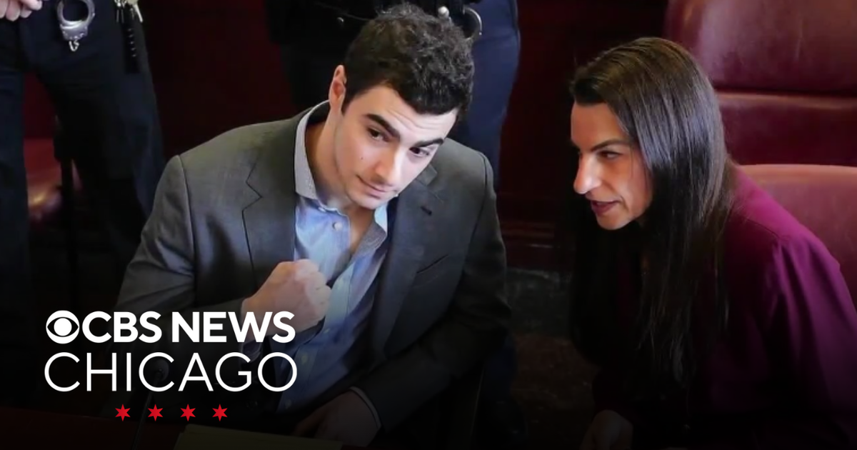 Hearing continues over evidence in Luigi Mangione's murder case - CBS ...