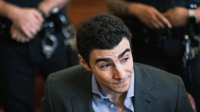 Luigi Mangione Attends State Court Hearing In New York 