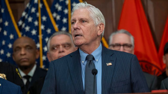 Nassau Co. exec Bruce Blakeman announces ICE enforcement measures 