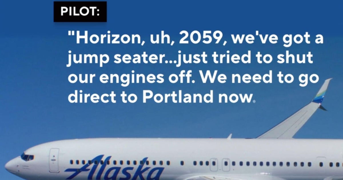 New audio reveals moments before off-duty pilot apparently on drugs tried to turn off jet's engines