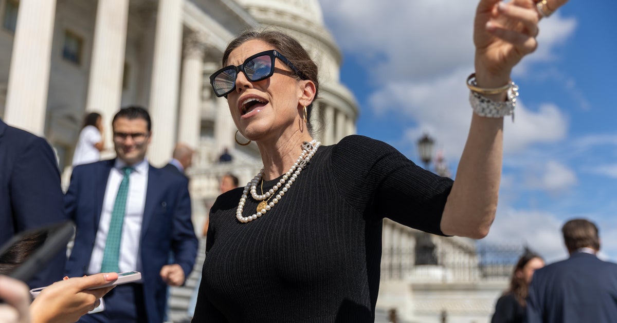 Нанси Мейс критикува лидерите на Републиканската партия в Камарата за „рестриктивен и неефективен“ контрол върху камарата