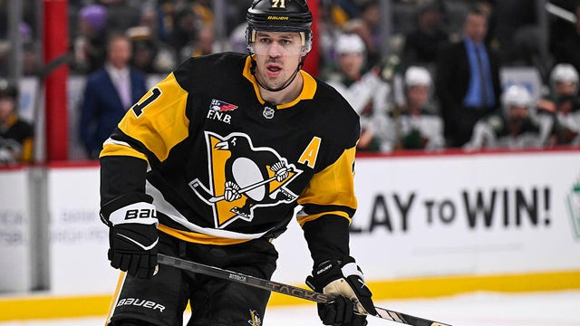 NHL: NOV 21 Wild at Penguins 
