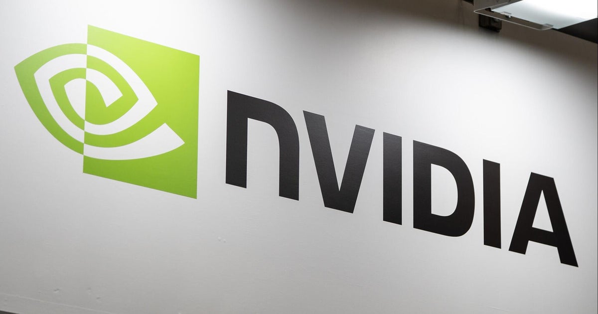 Trump says he's letting Nvidia sell some AI chips to China