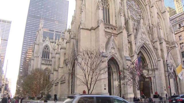 St. Patrick's Cathedral 