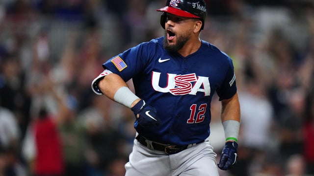 2023 World Baseball Classic: Championship Team USA v. Team Japan 