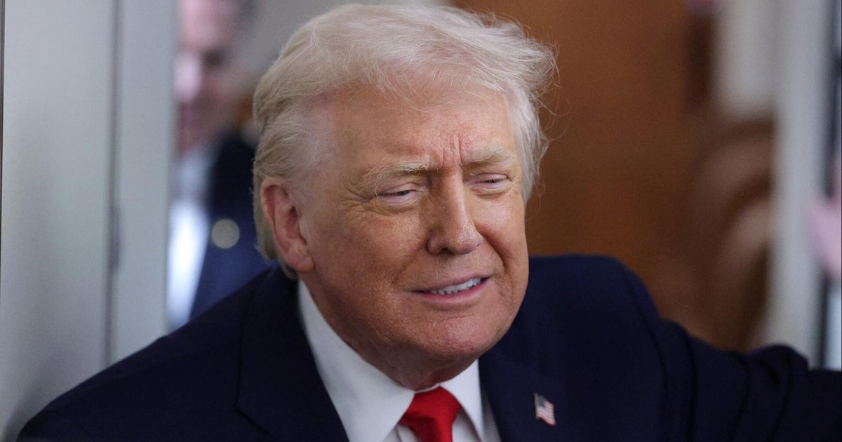 Trump again suggests that Maduro's regime will soon end