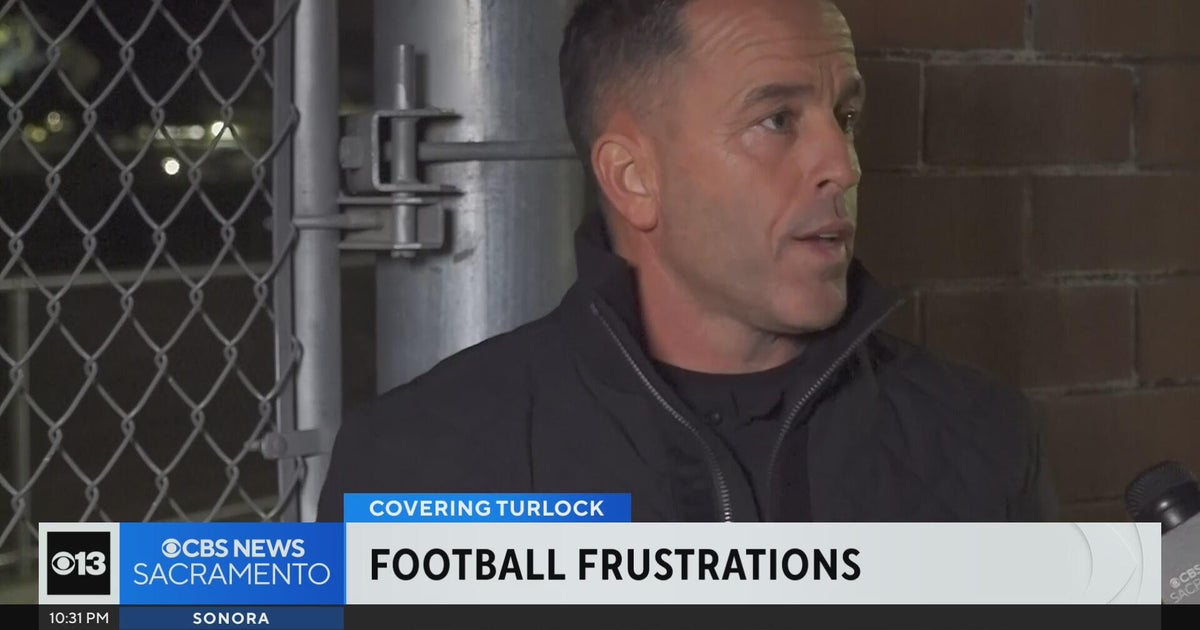 Former Turlock High School assistant football coach speaks out after CIF sanctions