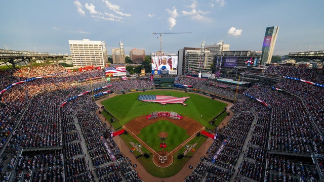 95th MLB All-Star Game presented by Mastercard 