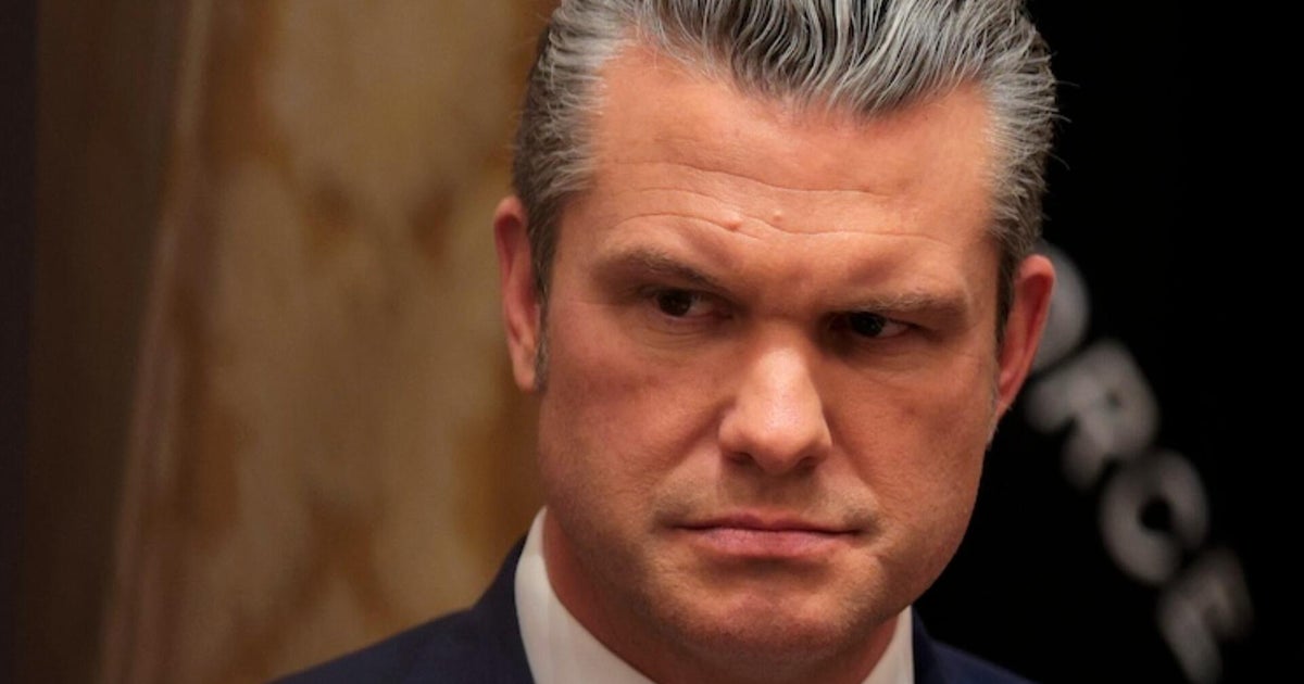 Why lawmakers are threatening to withhold Hegseth's travel funds