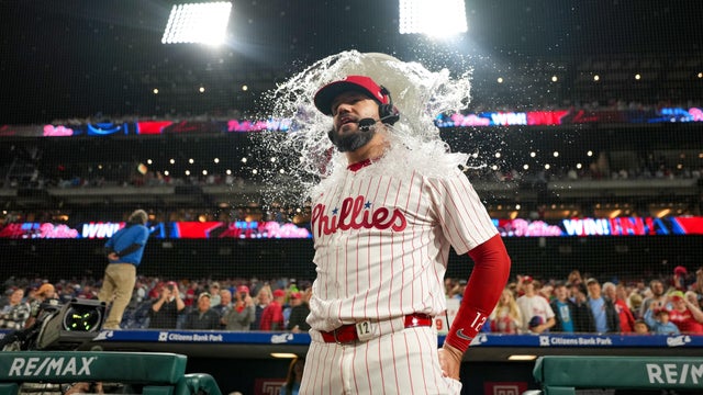 New York Mets v. Philadelphia Phillies 