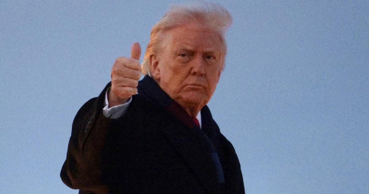 Trump tries to flip the script on affordability