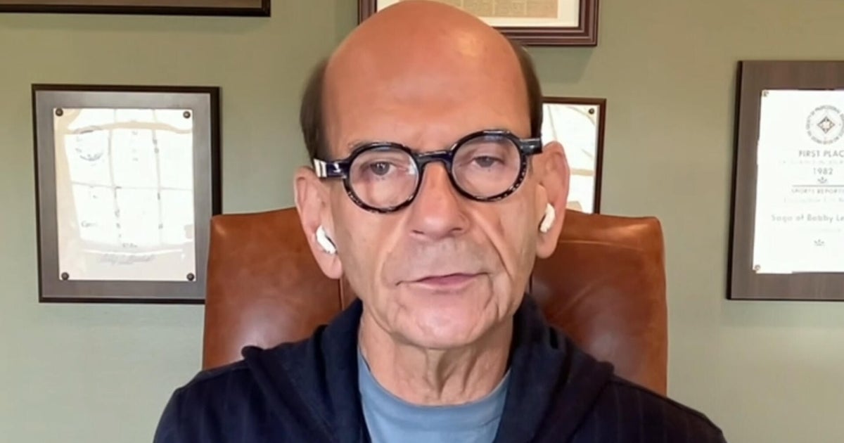 Extended interview: Paul Finebaum talks would-be Senate bid, Notre Dame missing playoffs and more