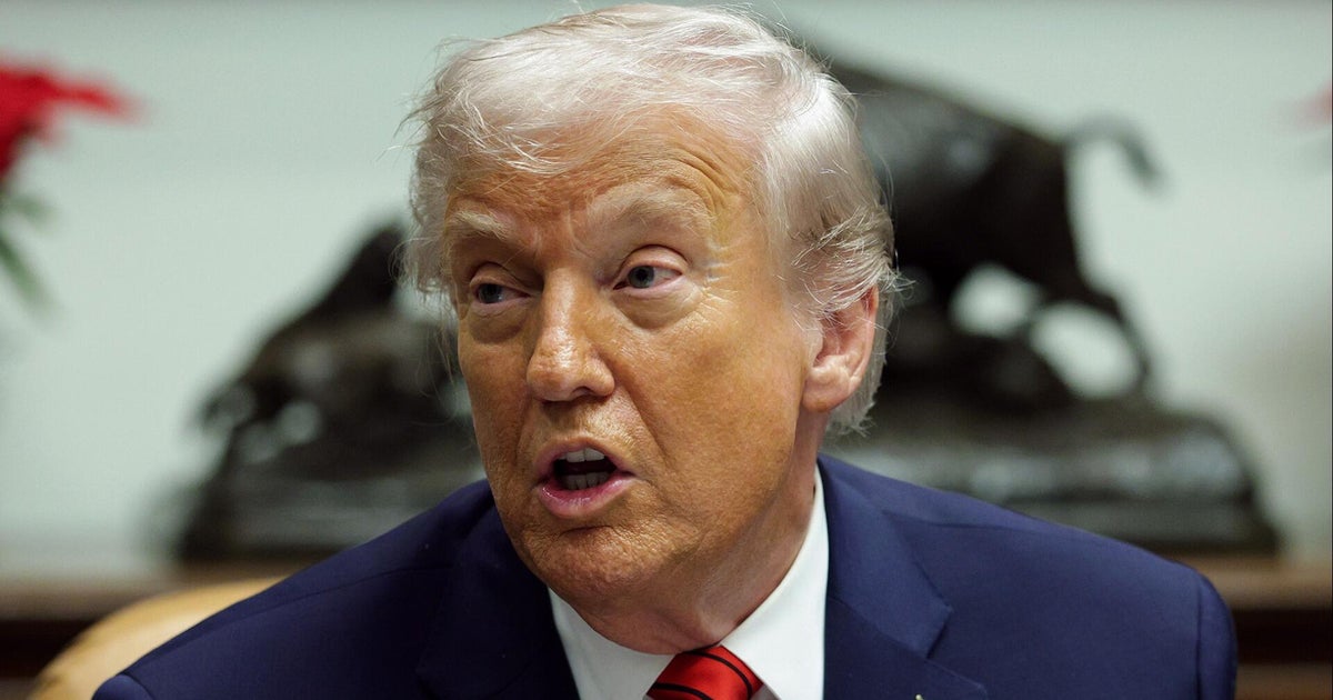 Trump confirms U.S. military seized oil tanker off Venezuelan coast