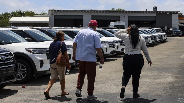 Carmakers Idle Plants, Rethink Prices As Trump's Tariffs Hit 