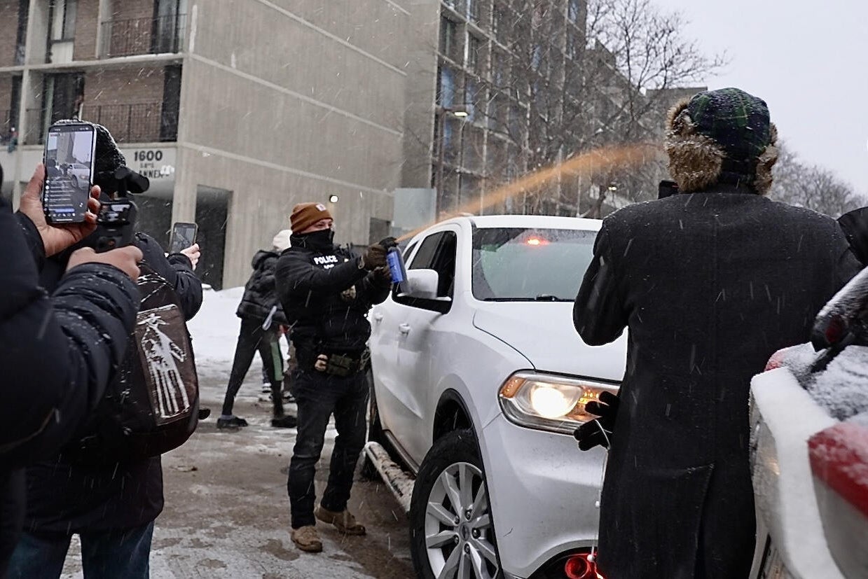 "Largest immigration operation ever" launched in Twin Cities, DHS says ...