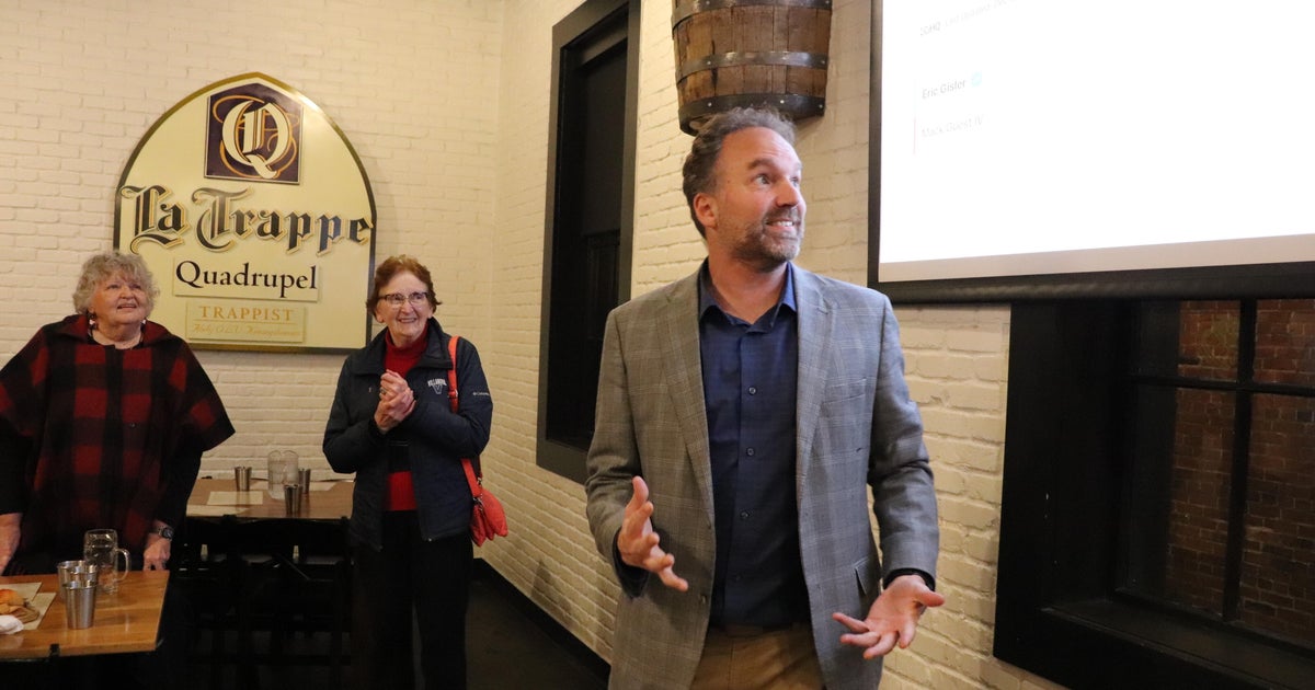 Georgia Democrat Eric Gisler claims upset state House win in ...