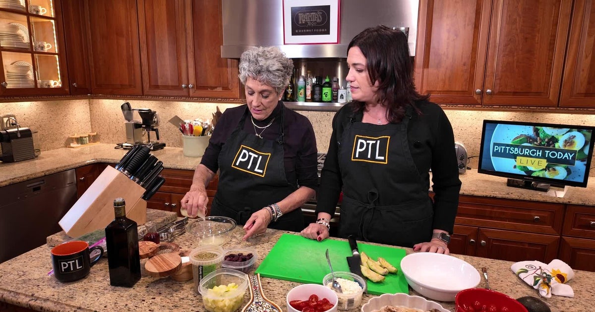 Cooking with Rania: Chicken Power Bowl - CBS Pittsburgh