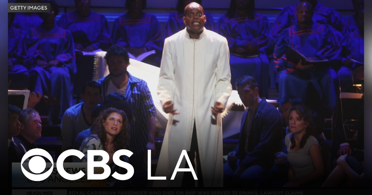 Image for Son of opera singer Jubilant Sykes arrested in father's killing at their Santa Monica home