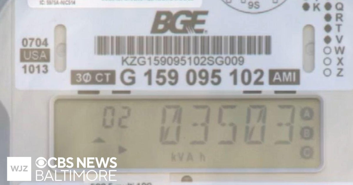 BGE to begin layoffs, says they are focusing on efficient operations - CBS Baltimore