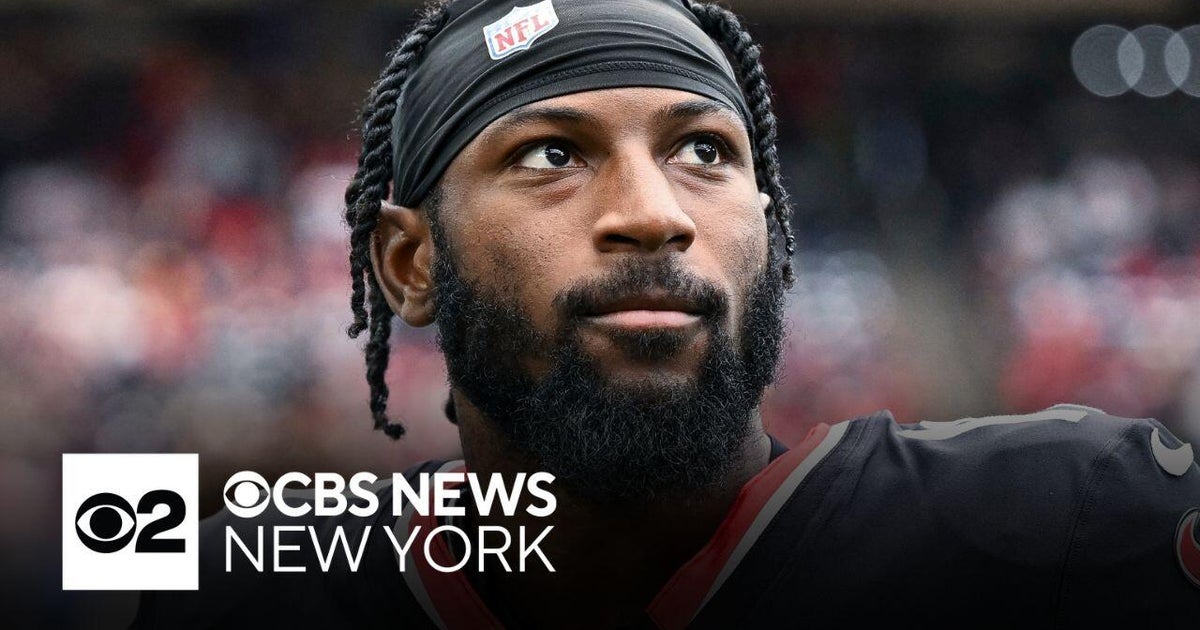 Suspect charged with attempted murder of Jets player Kris Boyd - CBS ...