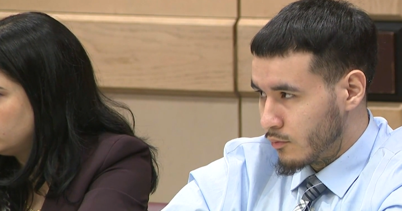 Family pleas clash with prosecutors in Jason Banegas death penalty phase for Hollywood officer’s killing