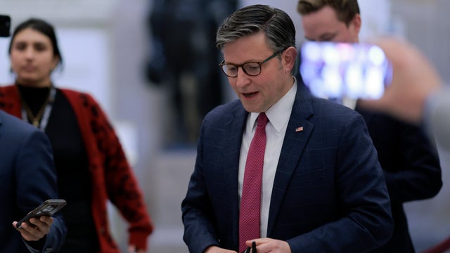 Lawmakers Work On Capitol Hill 