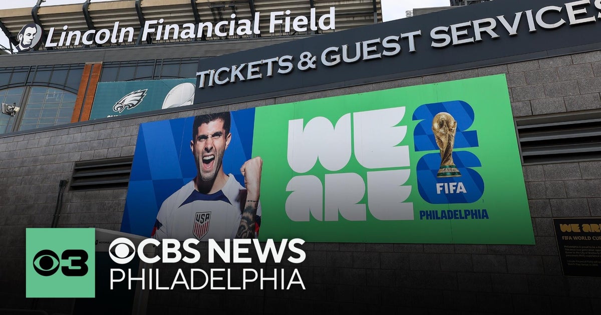 Image for FIFA lottery for Men's World Cup tickets opens Thursday morning