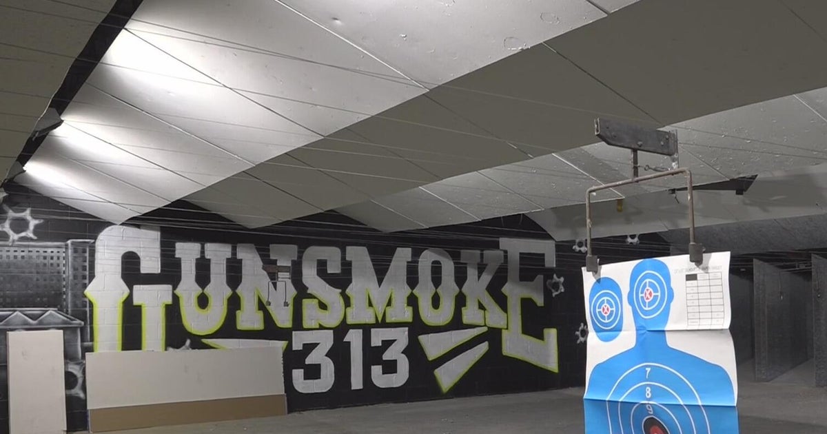 Detroit woman advocates gun safety and training through business