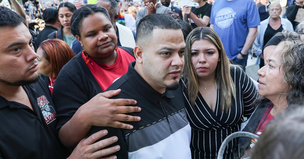 Why a judge ordered Kilmar Abrego Garcia's release