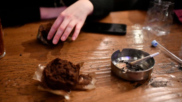 Daily Life In Amsterdam 