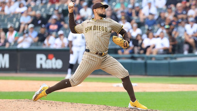 San Diego Padres v Chicago White Sox 