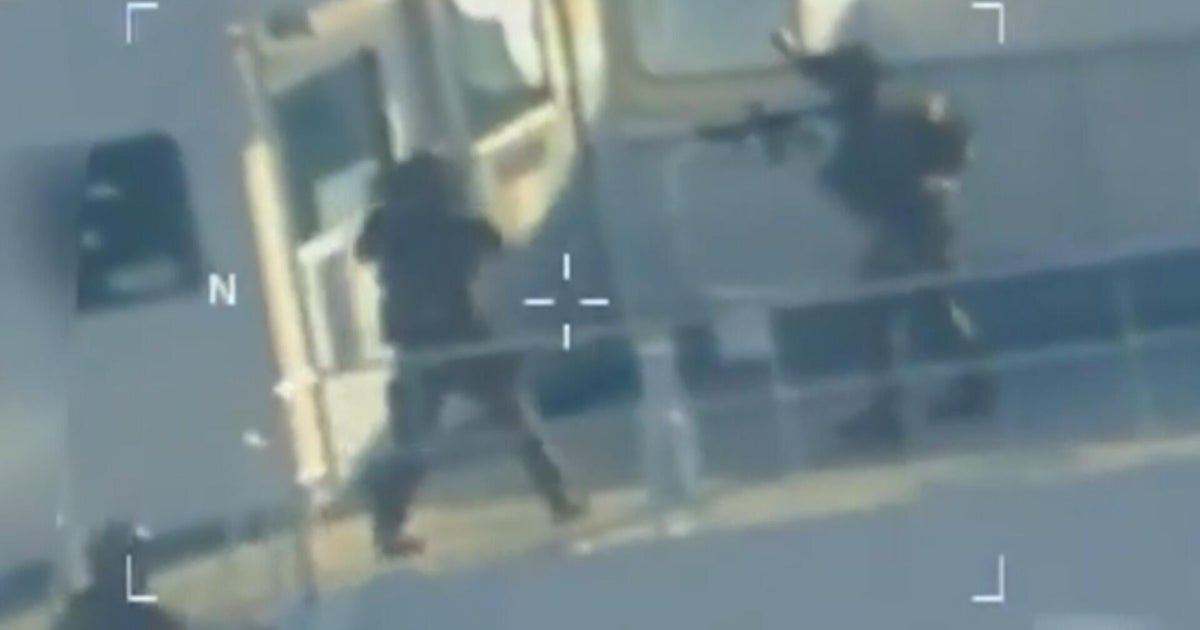 Tensions flare as U.S. intercepts Venezuelan oil tanker