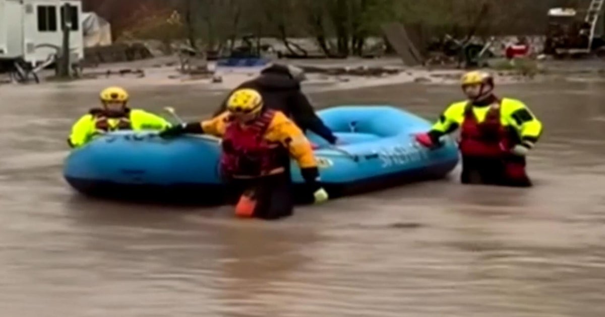 State of emergency in Washington amid flooding risks, rising rivers