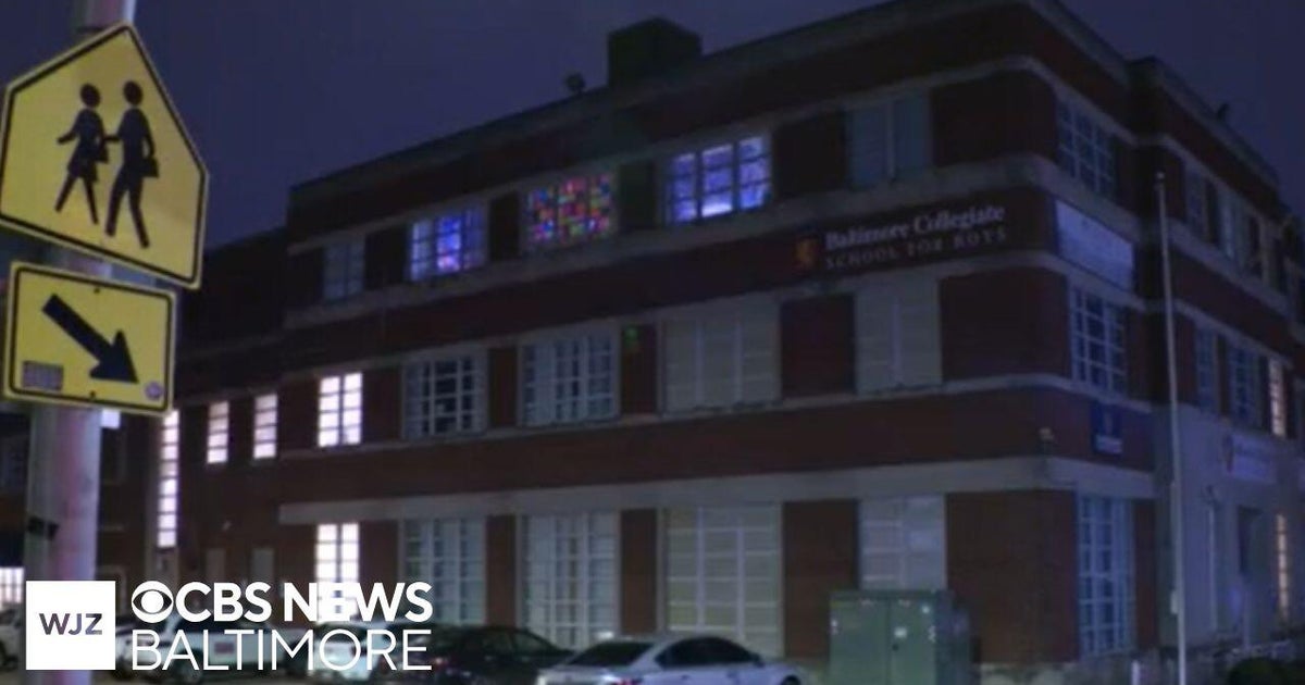 Community fights to keep Baltimore charter school open