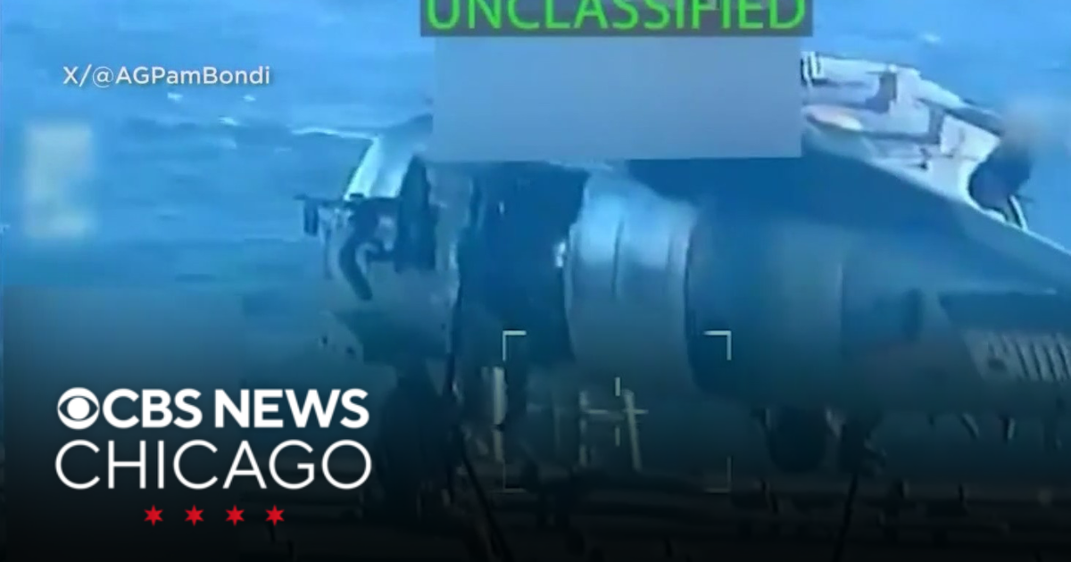 Oil tanker seized by U.S. off coast of Venezuela