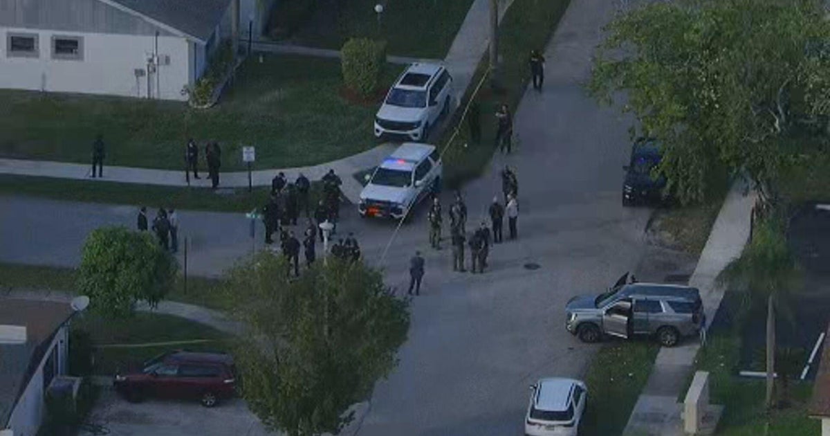 Deputy and suspect shot after shooting during Margate investigation, sheriff’s office says