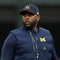 Ex-Michigan coach Sherrone Moore jailed hours after firing, authorities say