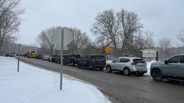 Police lights generic 