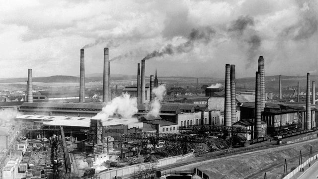 Climate Temperature Spike 