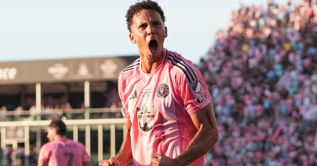 Inter Miami extends defender Ian Fray through 2028-29 season