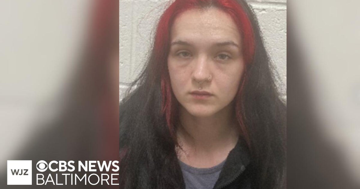 Maryland mom charged with killing her newborn child