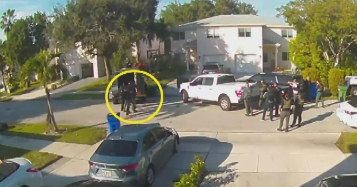 Gunfire erupts in Margate neighborhood; BSO deputy hit but protected by vest